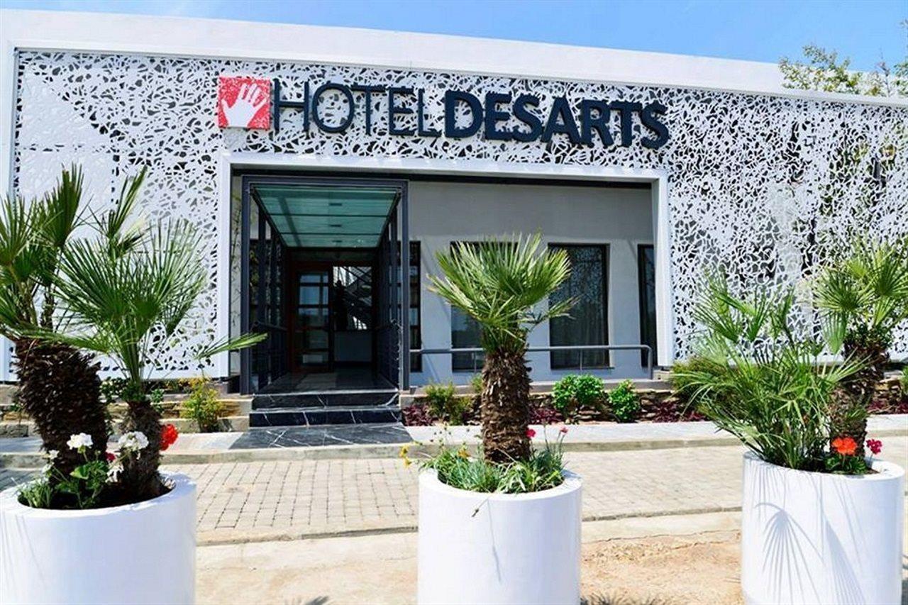 Hotel Des Arts Resort & Spa Tamarist Zewnętrze zdjęcie